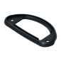 Preview: Beetle 08/57-07/63 Seal license plate light lens | 111 943 131B